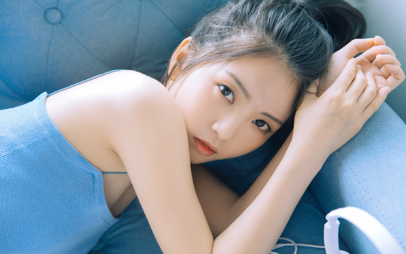 张雨霏蝶泳中段发力 反超澳洲选手，张雨霏200蝶泳视频